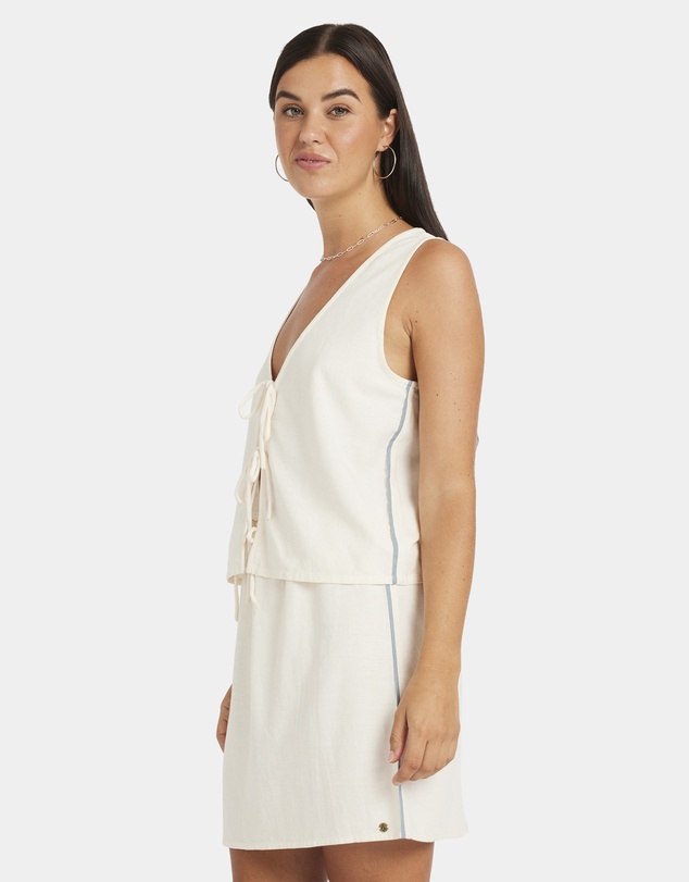 Volcom - Womens Small Talk Top