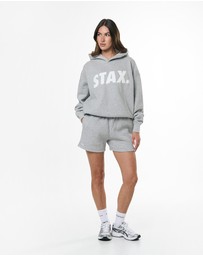 STAX. - Classic Short Solfleece® - Grey Marle