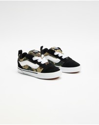 Vans - Knu Skool Elastic Lace - Kids
