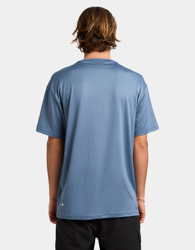 Quiksilver - Mens Solid Streak Surf Shirt