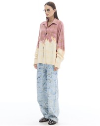 THE TALES - Acid Trip Flannel Shirt