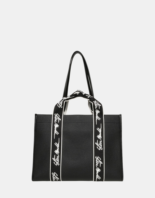 Steve Madden - BDomino Black Handbag