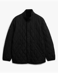 Superdry - Quilted Estate Slim Fit Jacket