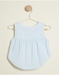 Bella & Lace - Emmie Top - Babies