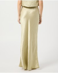 Third Form - Crush Bias Maxi Skirt