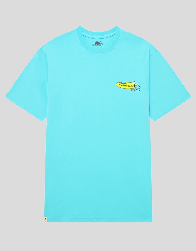 Boardies - Boardies Atlantis Crew Neck T Shirt