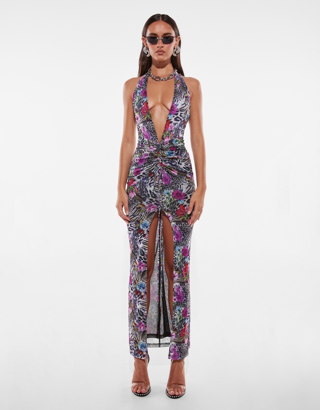 BY.DYLN - Nicolette Maxi Dress