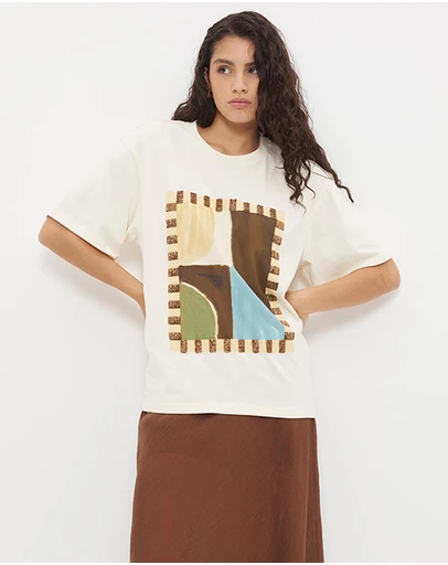 MON RENN - Essence Tee