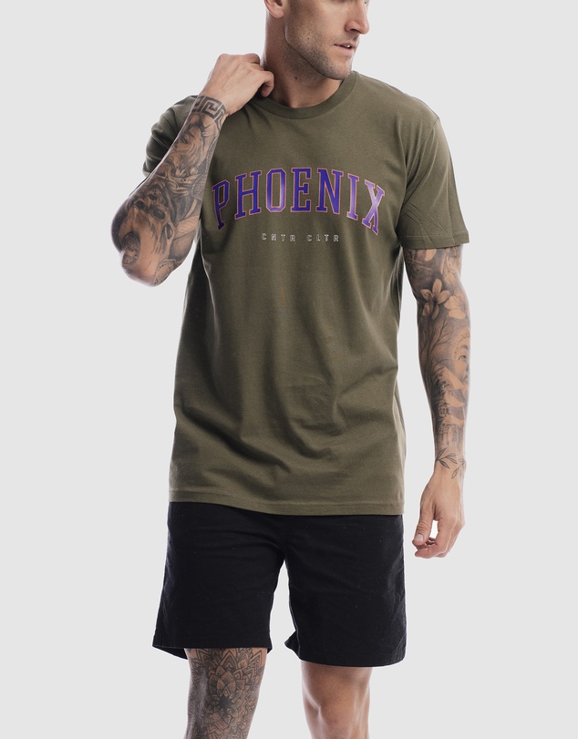 Counter Culture - Phoenix Tee