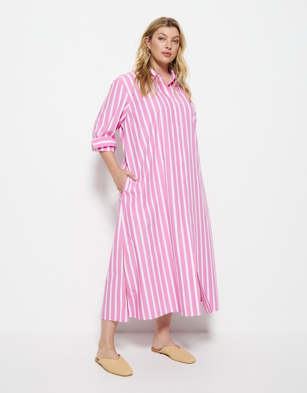 Commonry - Demi Shirt Dress