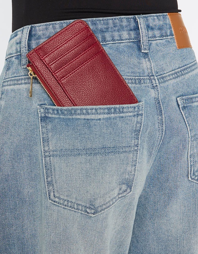 PETA AND JAIN - Fitz Card Holder