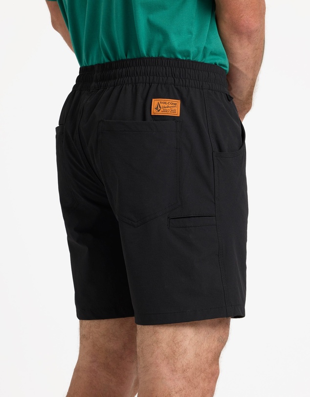 Volcom - Mens Rack Ii 17