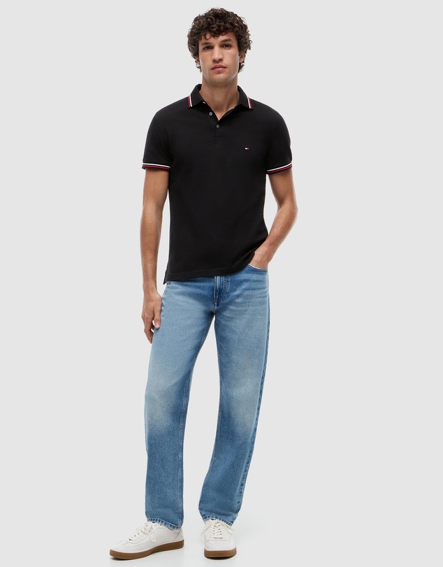 Tommy Hilfiger - Tipped Slim Fit Polo