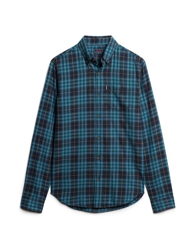 Superdry - Vintage Check Shirt