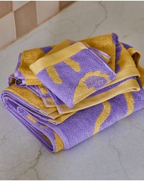 Mosey Me - Floral Dreams Hand Towel