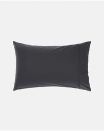Linen House - Nara Bamboo Cotton 400TC King Pillowcase