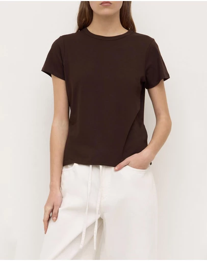 Assembly Label - Indi Short Sleeve Tee