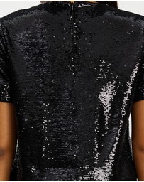 Grace Willow - Dylan Sequin Top