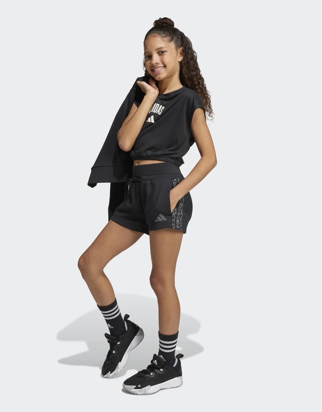 adidas Sportswear - SEASONALS ANIMAL SHORTS Kids