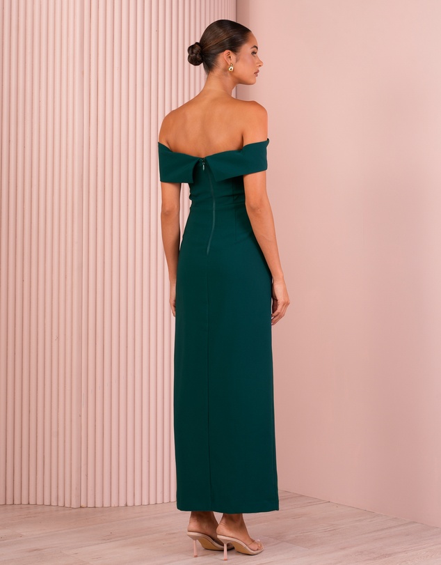 Azzurielle - Ali Off Shoulder Gown