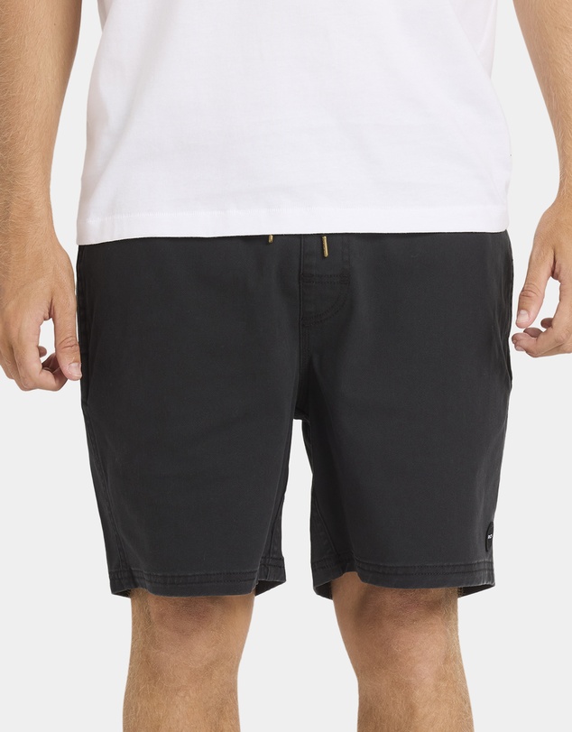 RVCA - Mens Escape Elastic Shorts