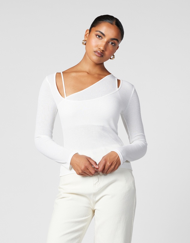 MVN - Attic Light Long Sleeve Top