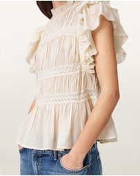 AllSaints - Harriet Top