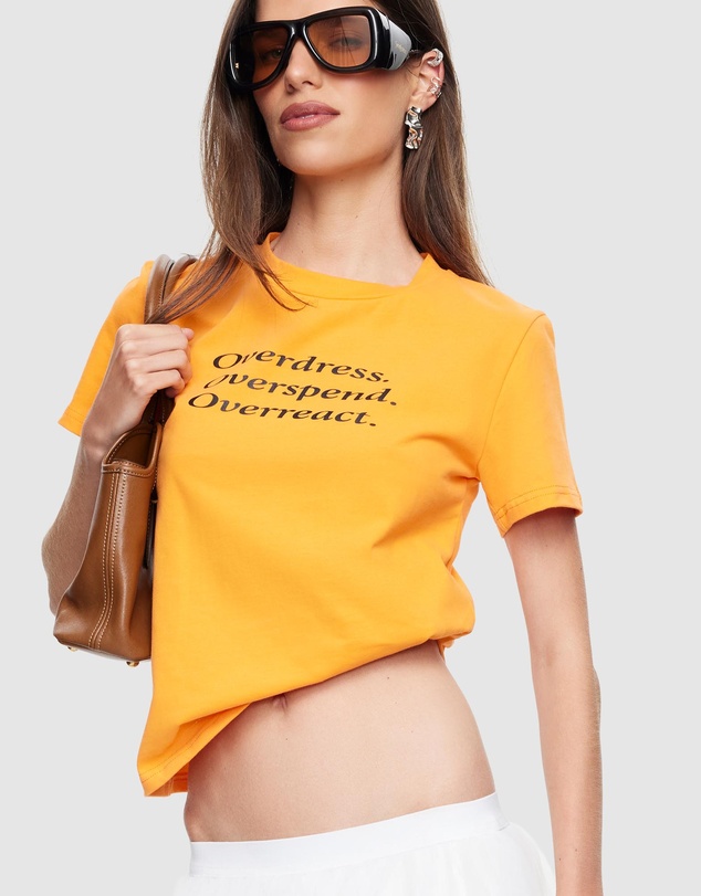 Lioness - Overdressed Tee