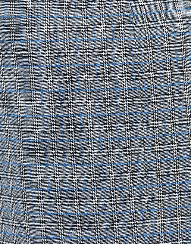 Marcs - Check Wrap Skirt