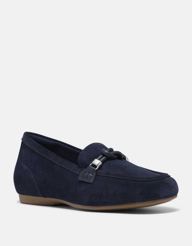 Clarks - Cathrynn Jazz Navy