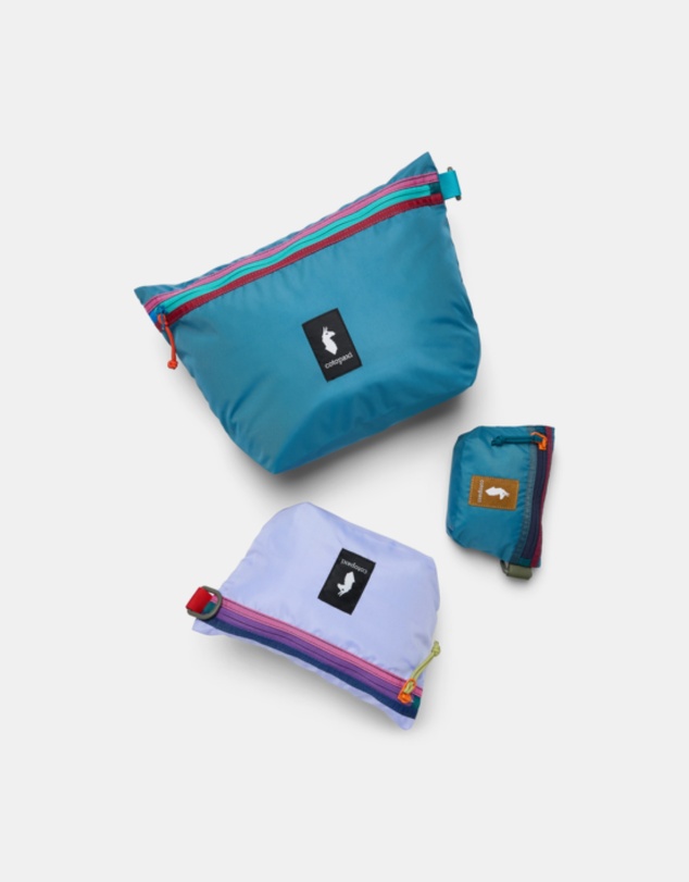 Cotopaxi - Cubo Pouch Organizers - Del Dia