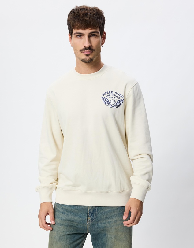 Deus Ex Machina - Munificence Crew Sweat
