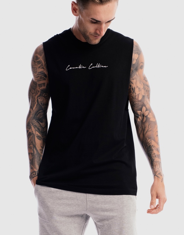 Counter Culture - Autograph Rise Tank