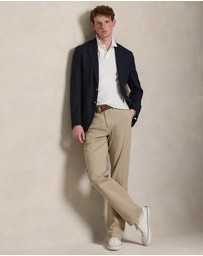 Polo Ralph Lauren - Short Sleeve Knit Custom Slim Fit Polo Shirt