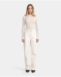 Hansen & Gretel - Ryan Straight Leg Jean