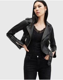 AllSaints - Balfern Biker Jacket