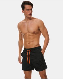 Vacancy Co - Contrast Swim Short