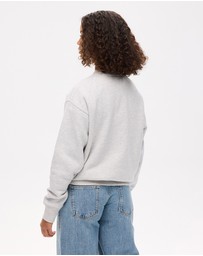 Superdry - Essential Logo Crew Sweat