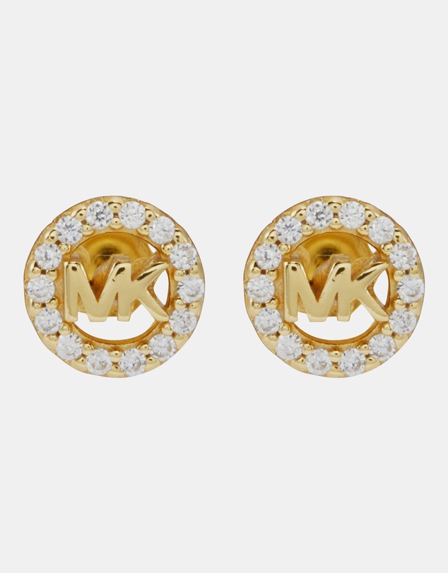 Michael Kors - Premium Gold Tone Earring