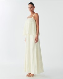 BWLDR - Nora Maxi Dress