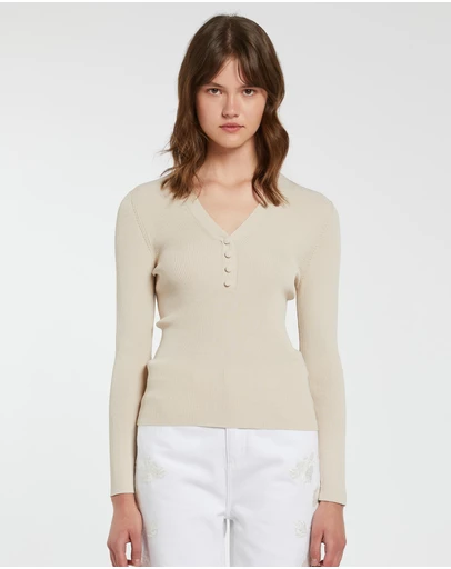 Marella - IMOLA Knit Top