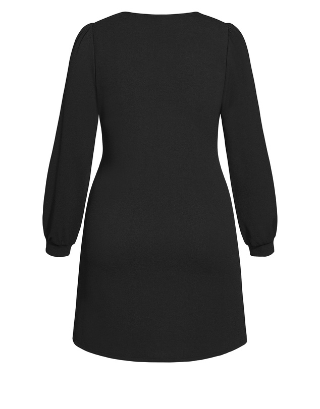 City Chic - Quiero Mini Dress
