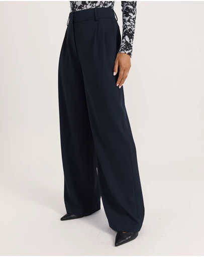 SABA - Dharma Tailored Wide Leg Pant