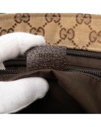 Pre-Loved by Azura Reborn - Pre-Loved GG Canvas Web Tote