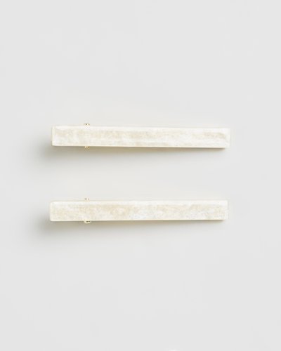 Sophie Barrettes Pair