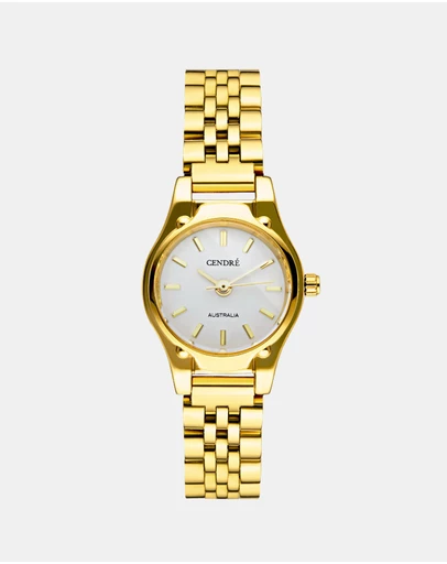 CENDRE - Isobel Watch White 18K Gold