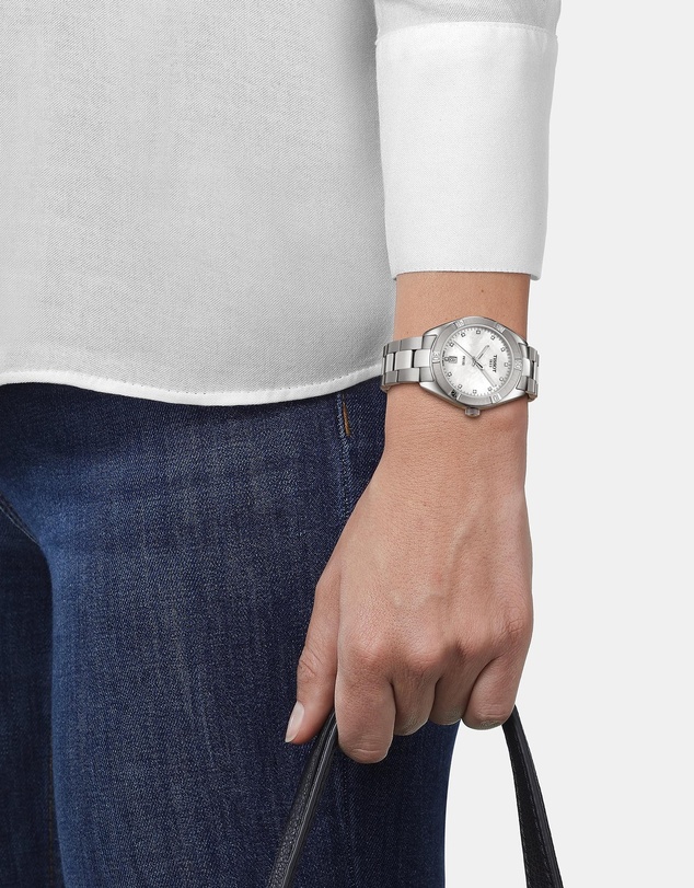 Tissot - PR 100 Sport Chic