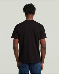 G-Star - Script r t