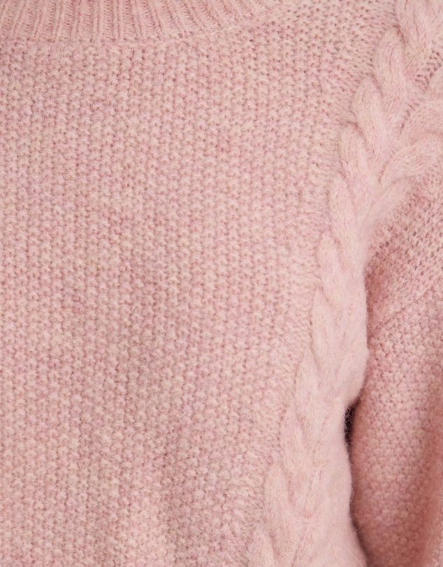 Oxford - Carla Cable Knit