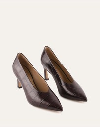 Jo Mercer - Marilyn Mid Heels